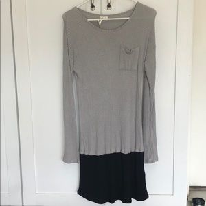 Waffle Tunic top